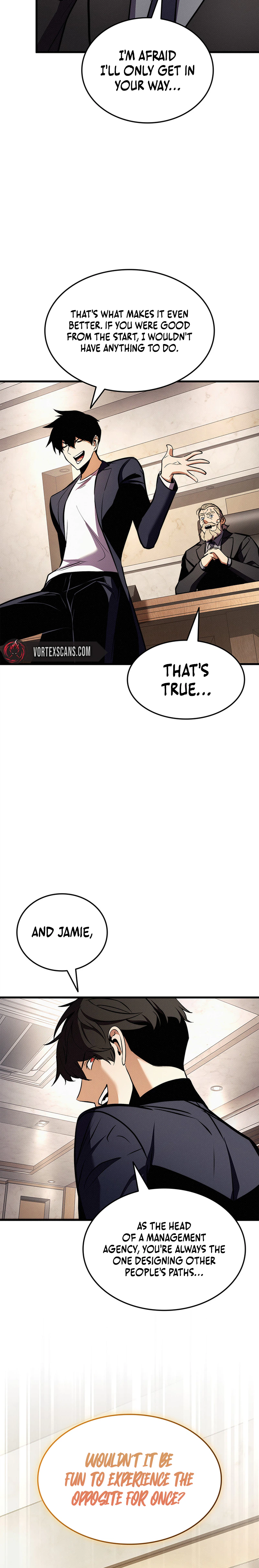Ranker's Return Chapter 258 Page 7