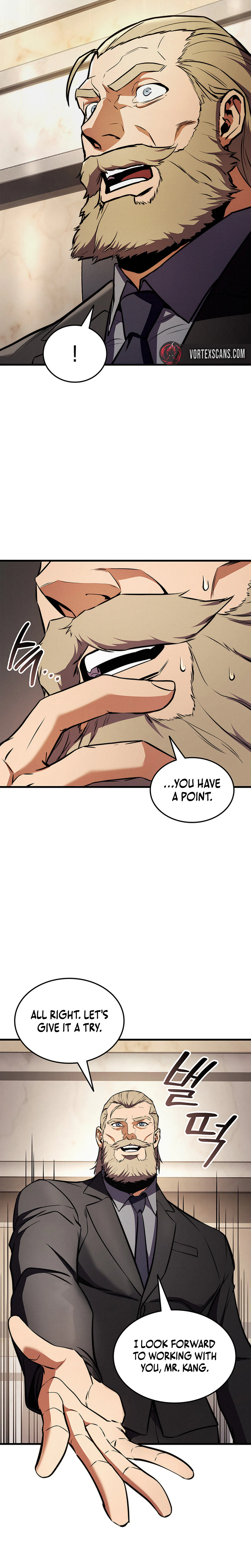 Ranker's Return Chapter 258 Page 8