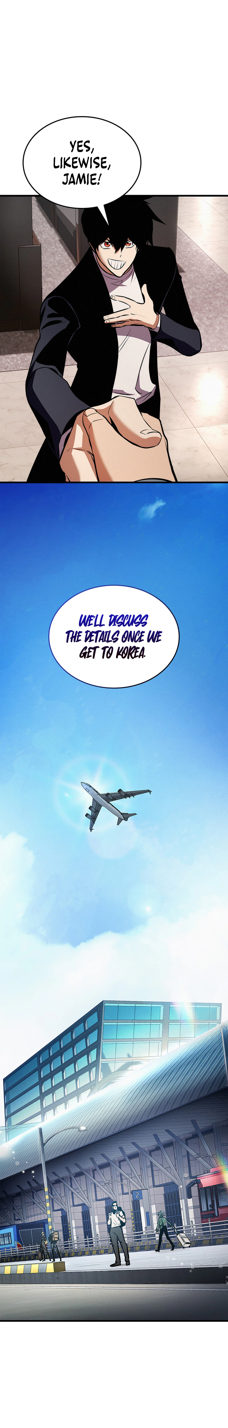 Ranker's Return Chapter 258 Page 9