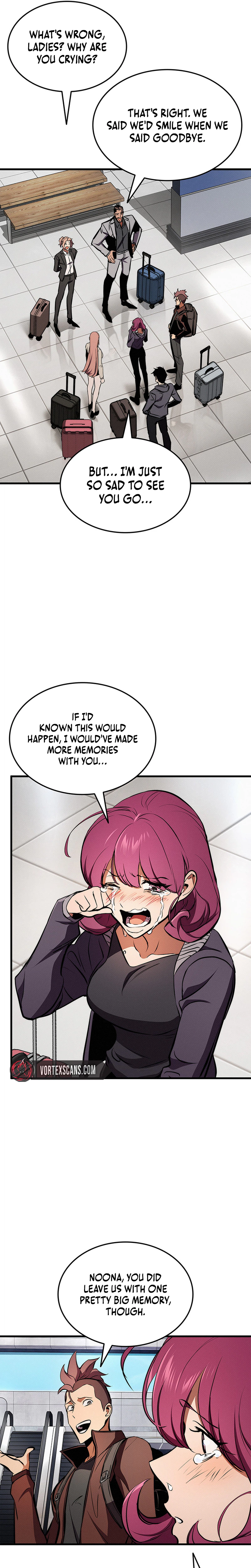Ranker's Return Chapter 258 Page 11