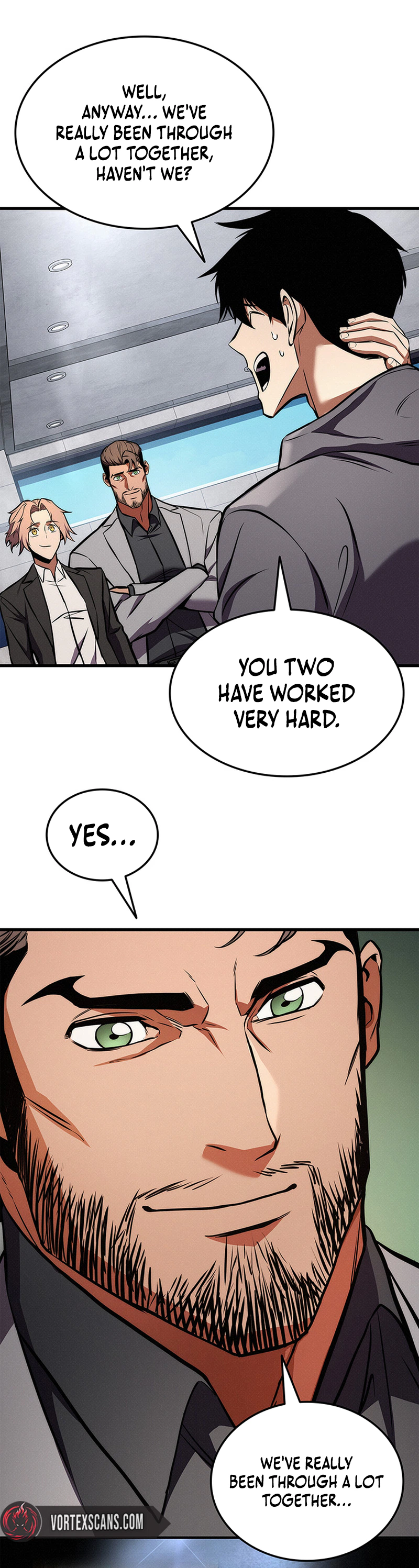 Ranker's Return Chapter 258 Page 13