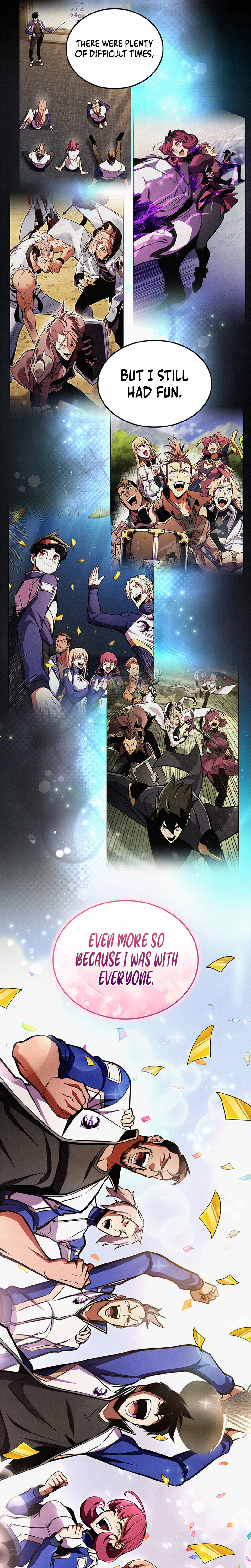 Ranker's Return Chapter 258 Page 14