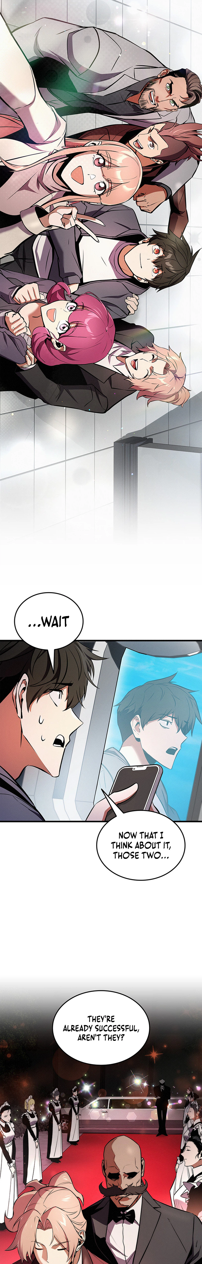Ranker's Return Chapter 258 Page 18