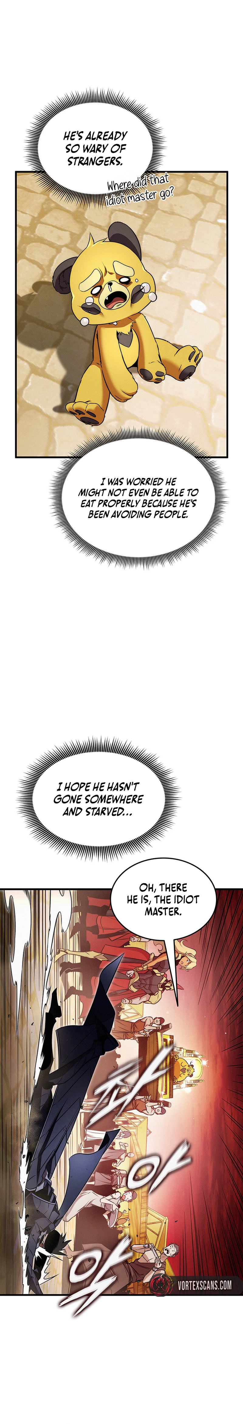 Ranker's Return Chapter 258 Page 22
