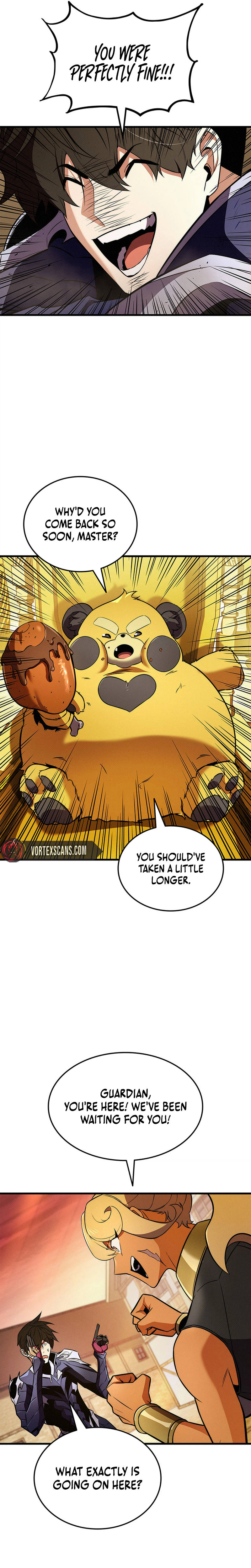 Ranker's Return Chapter 258 Page 23