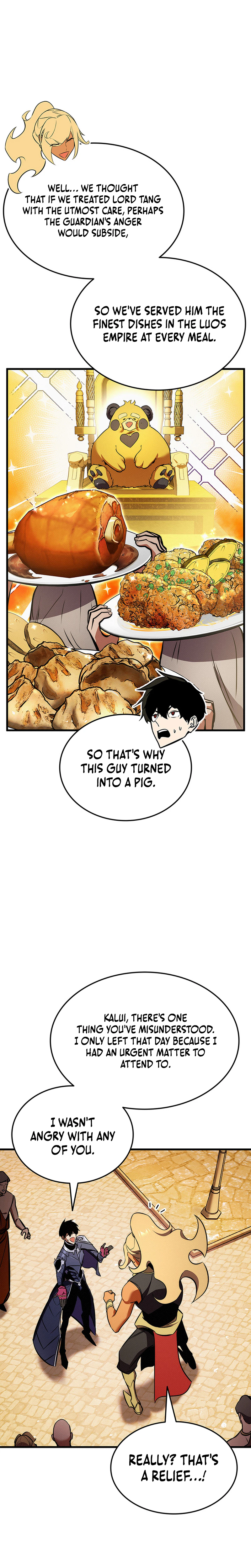 Ranker's Return Chapter 258 Page 24