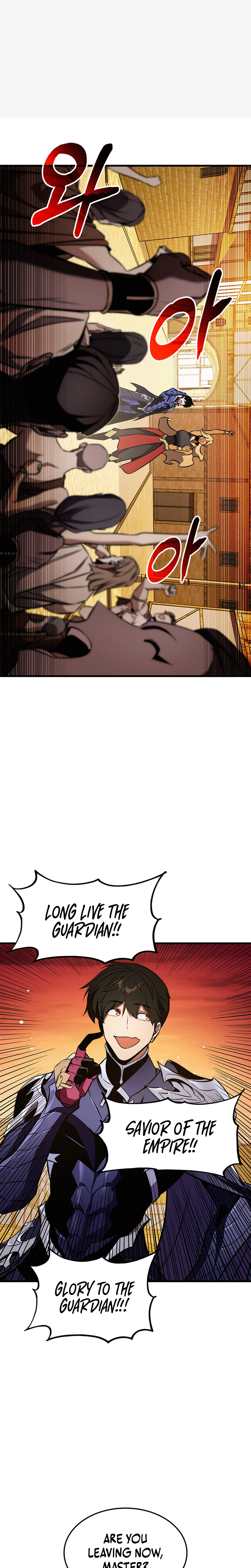 Ranker's Return Chapter 258 Page 27