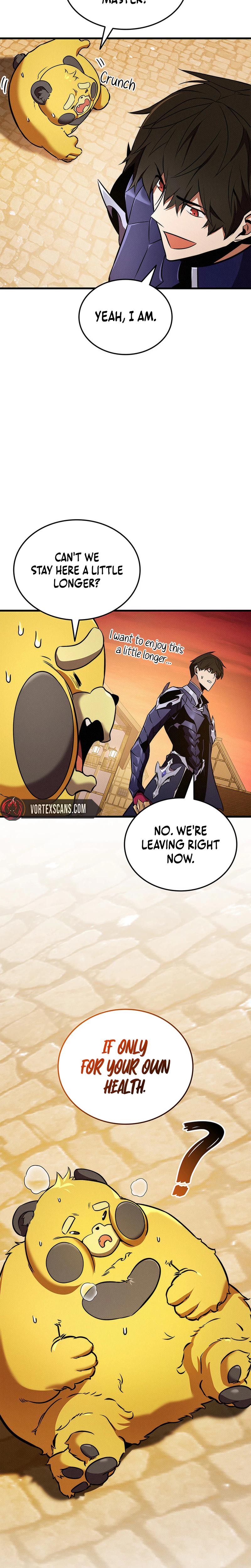 Ranker's Return Chapter 258 Page 28
