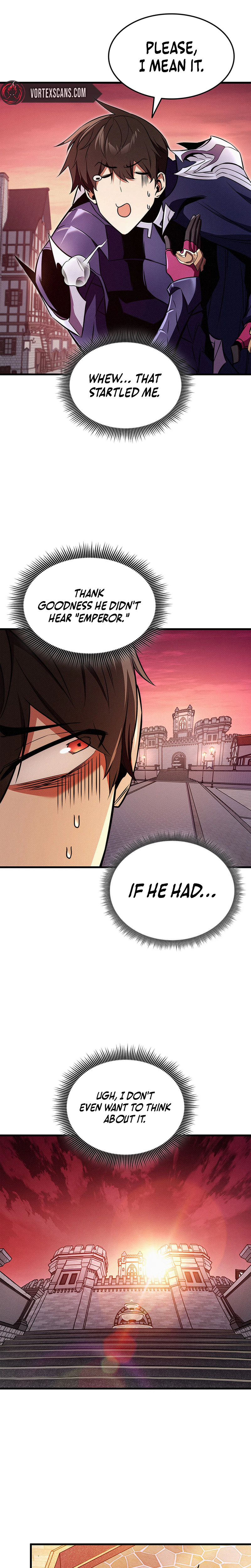 Ranker's Return Chapter 258 Page 32