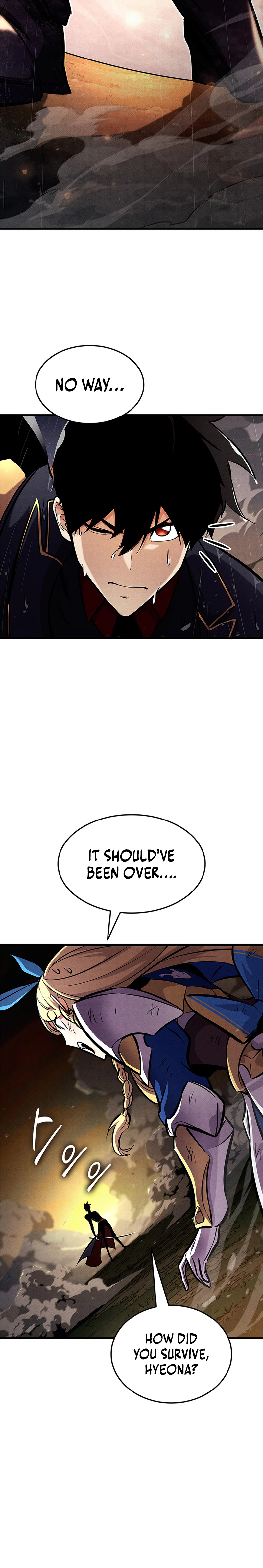 Ranker's Return Chapter 244 Page 12