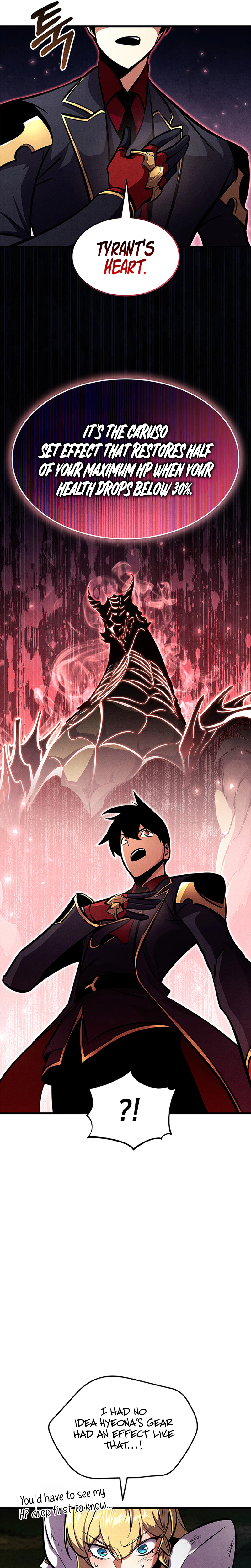 Ranker's Return Chapter 244 Page 13