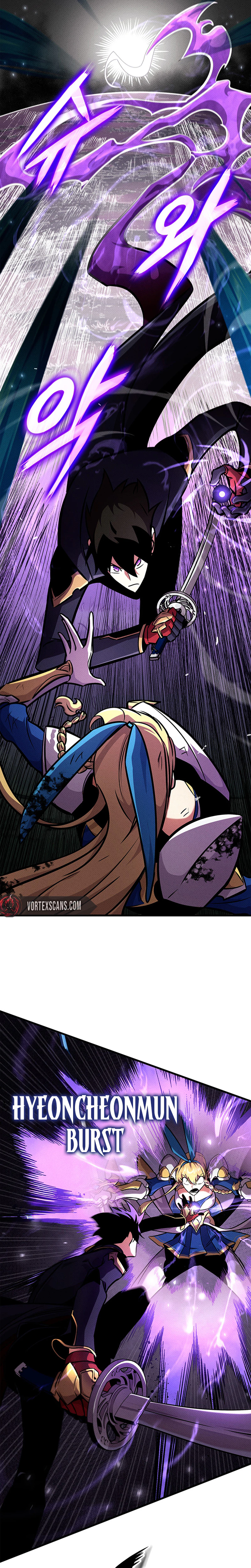 Ranker's Return Chapter 244 Page 21