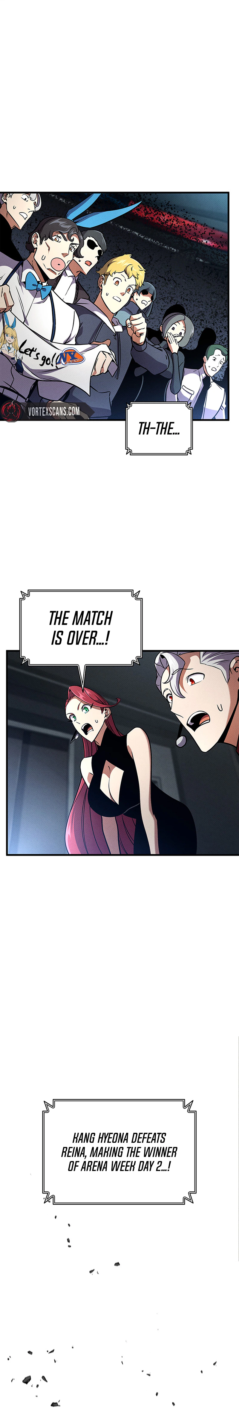Ranker's Return Chapter 244 Page 28