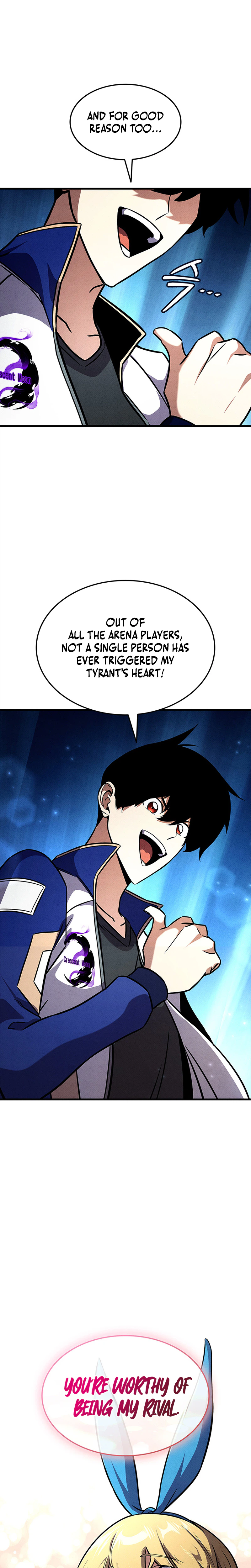 Ranker's Return Chapter 244 Page 33
