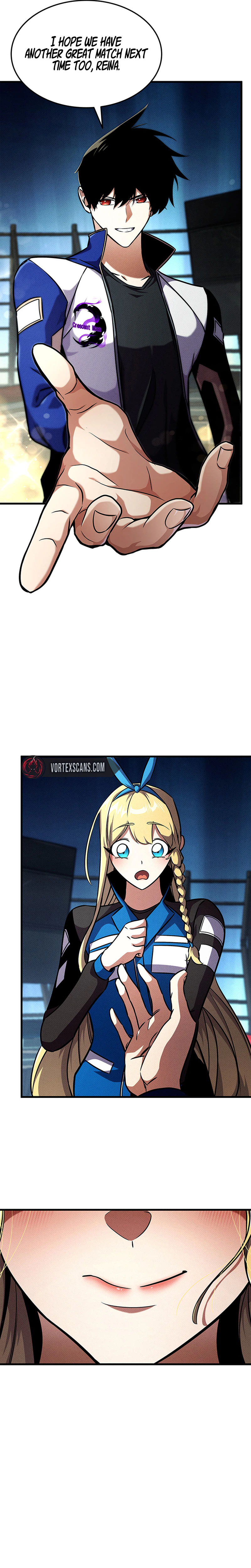 Ranker's Return Chapter 244 Page 35