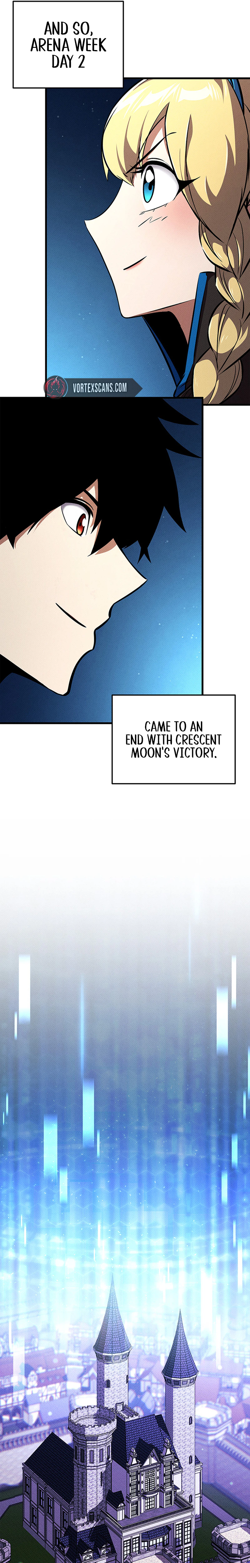 Ranker's Return Chapter 244 Page 37