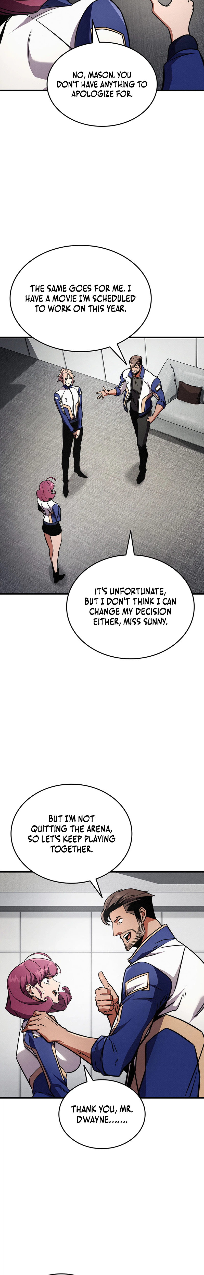 Ranker's Return Chapter 256 Page 5