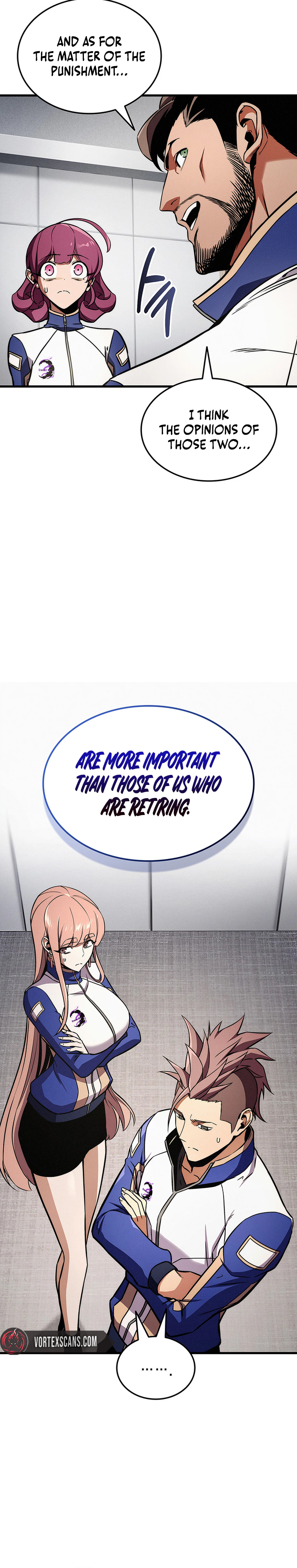 Ranker's Return Chapter 256 Page 6