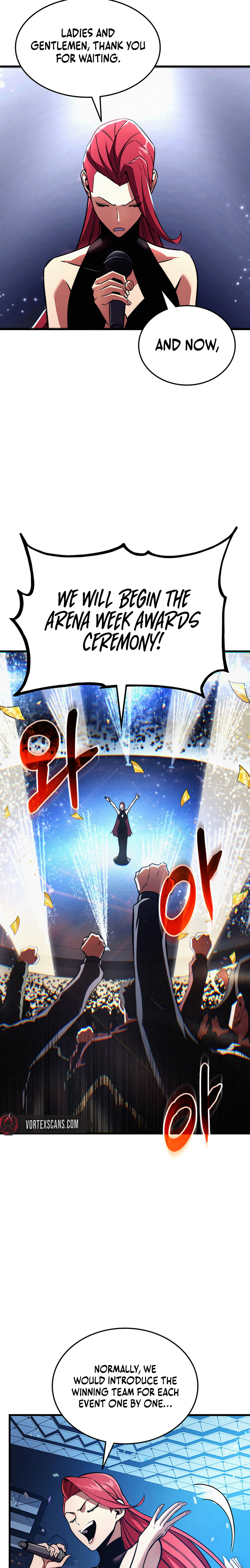 Ranker's Return Chapter 256 Page 10