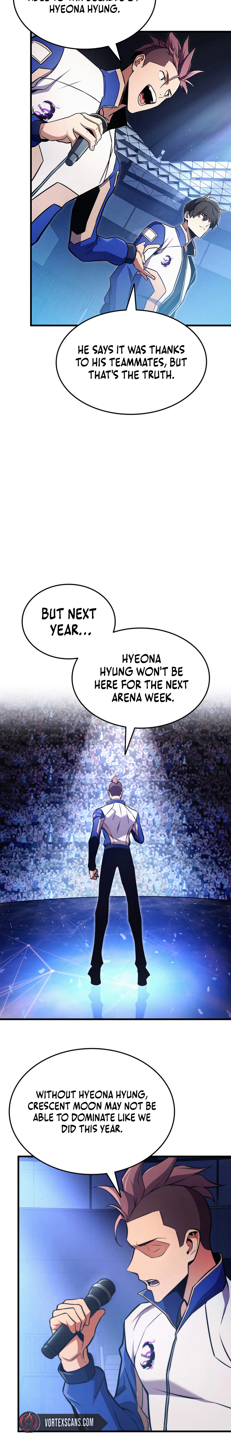 Ranker's Return Chapter 256 Page 18