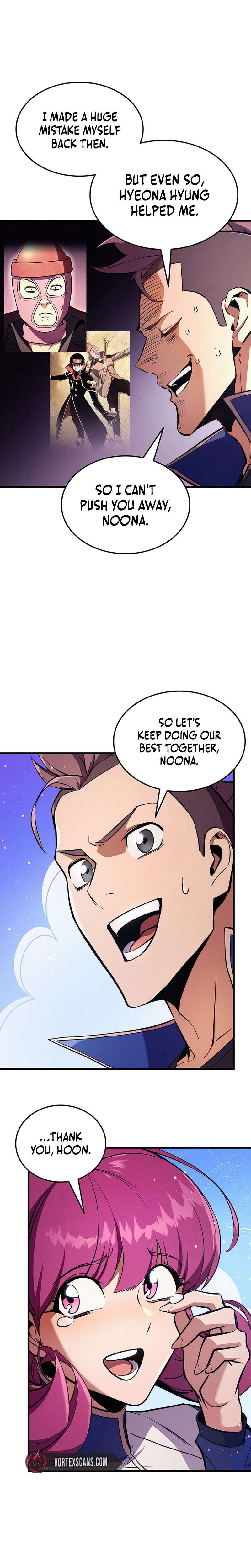 Ranker's Return Chapter 256 Page 21