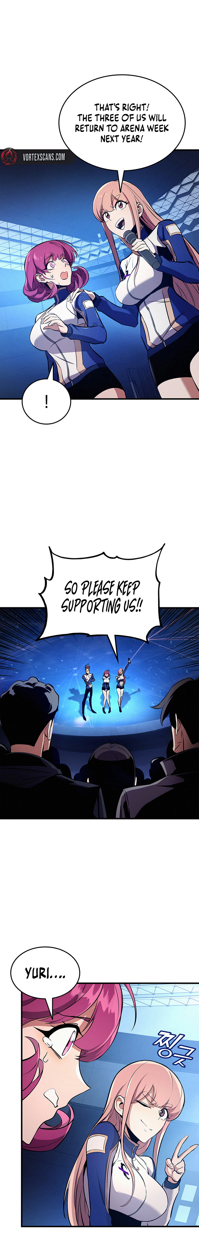Ranker's Return Chapter 256 Page 22