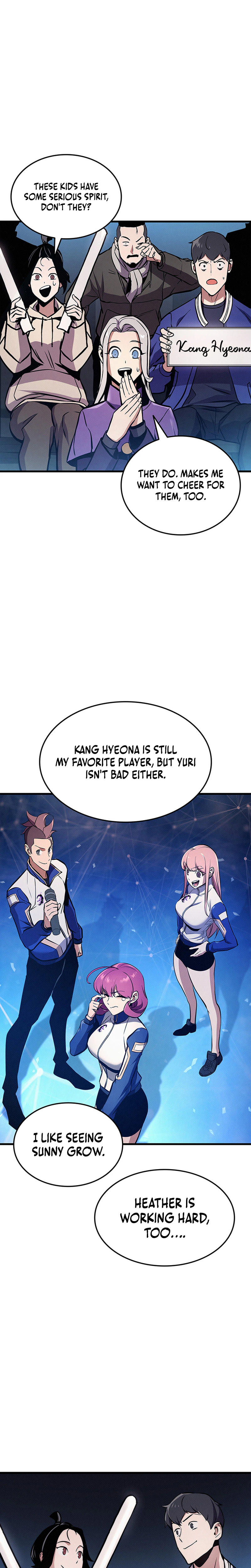 Ranker's Return Chapter 256 Page 23