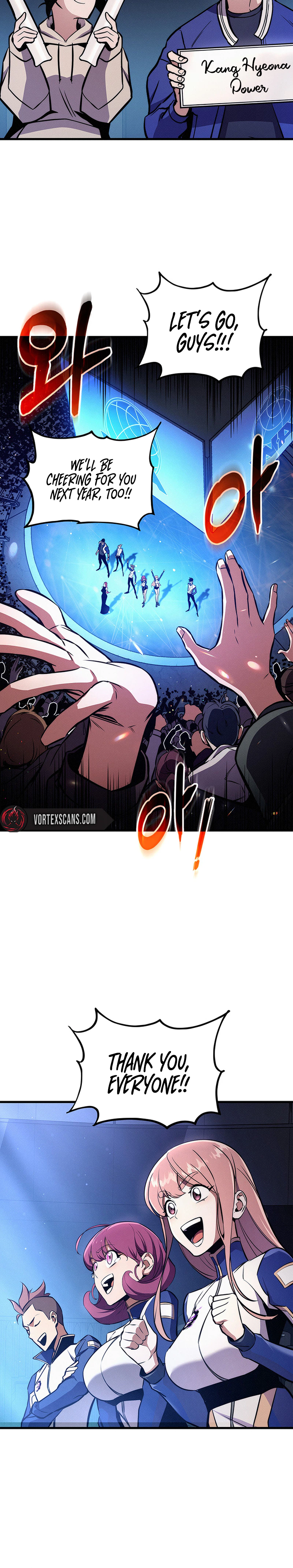 Ranker's Return Chapter 256 Page 24