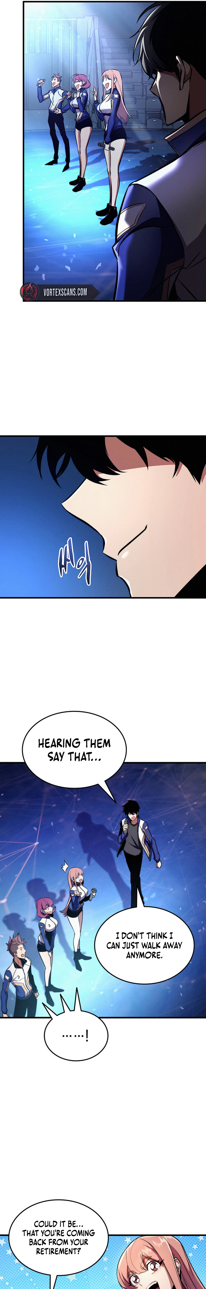 Ranker's Return Chapter 256 Page 25