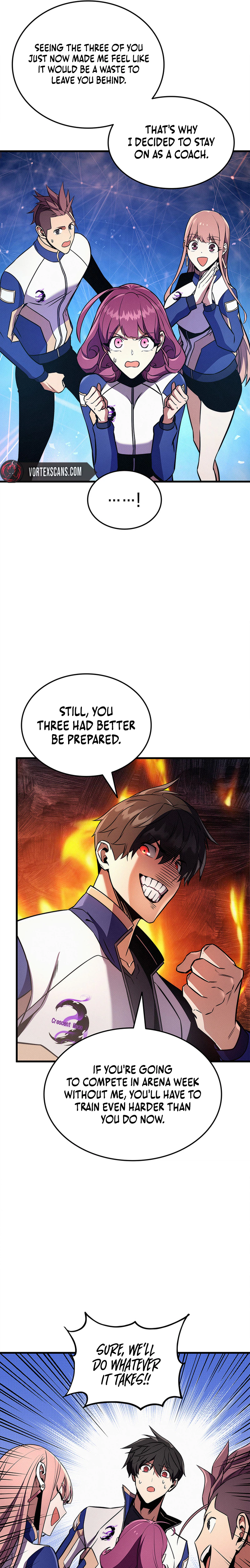 Ranker's Return Chapter 256 Page 28