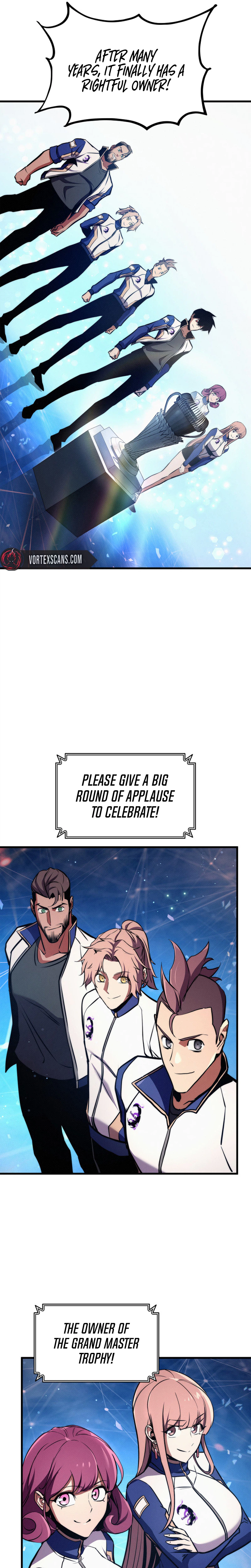 Ranker's Return Chapter 256 Page 31