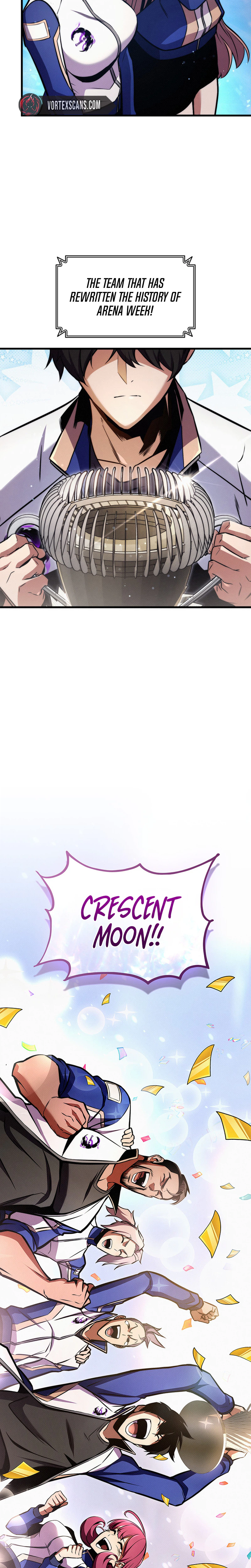 Ranker's Return Chapter 256 Page 32