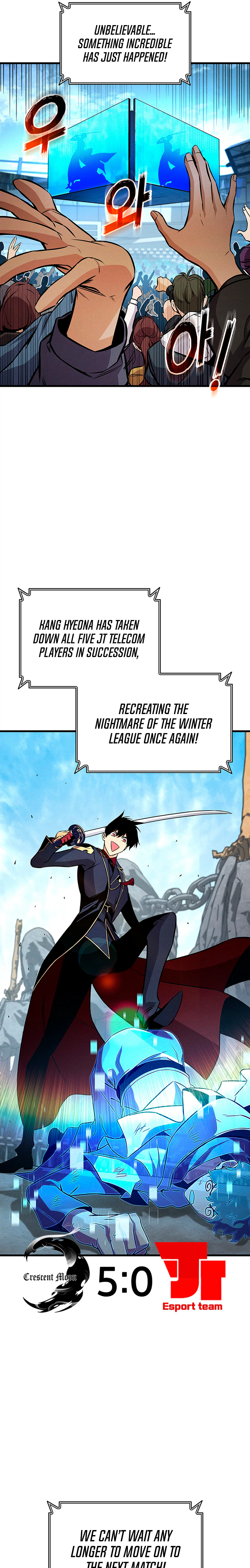 Ranker's Return Chapter 242 Page 5