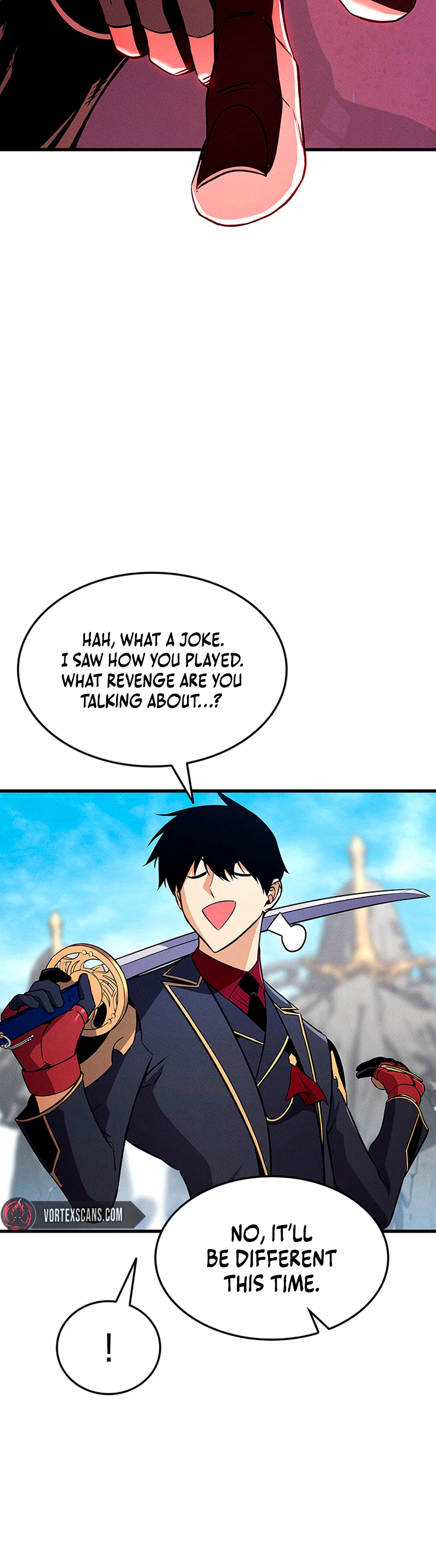 Ranker's Return Chapter 242 Page 8