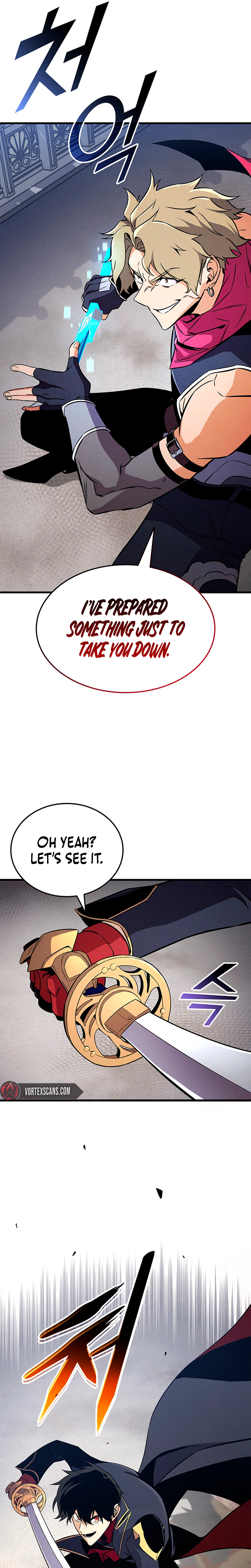 Ranker's Return Chapter 242 Page 9