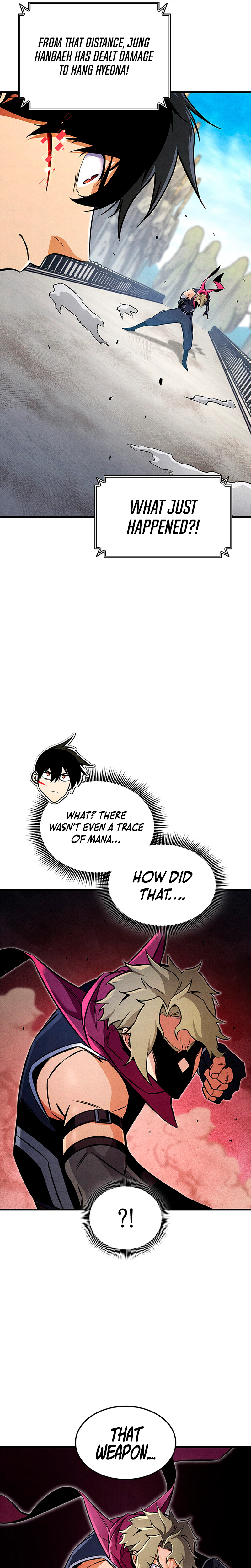 Ranker's Return Chapter 242 Page 13