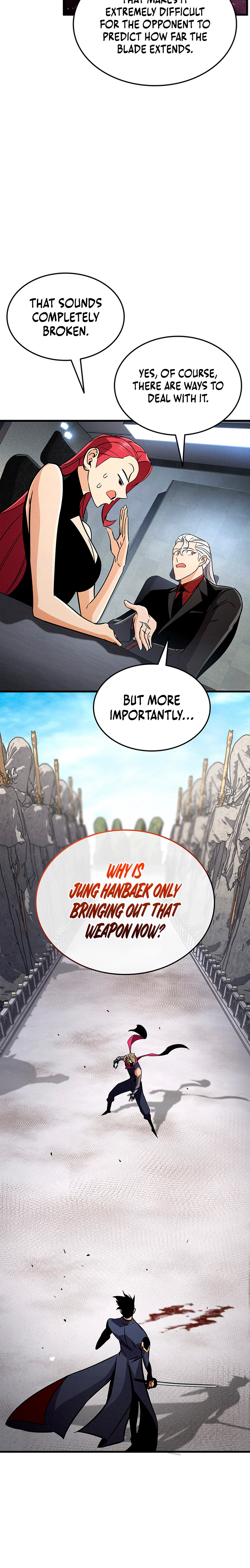 Ranker's Return Chapter 242 Page 16