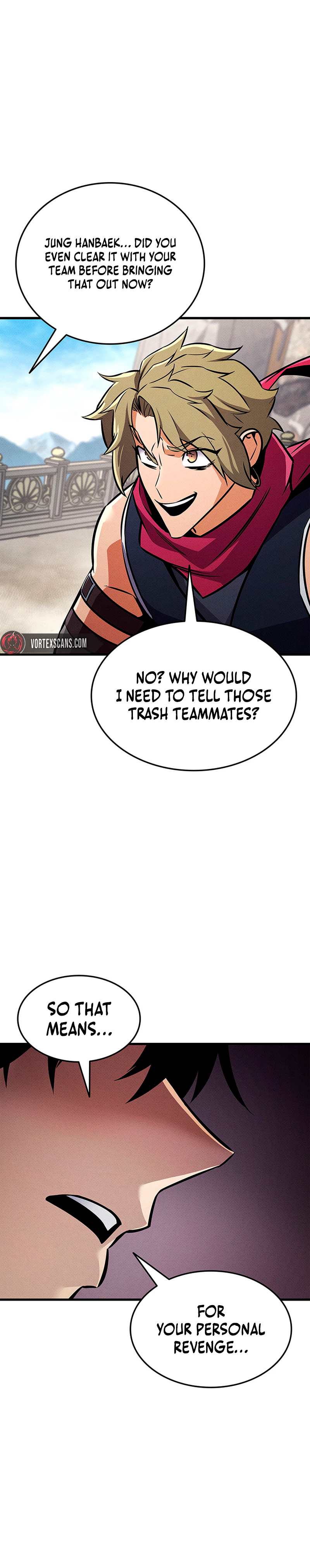 Ranker's Return Chapter 242 Page 18