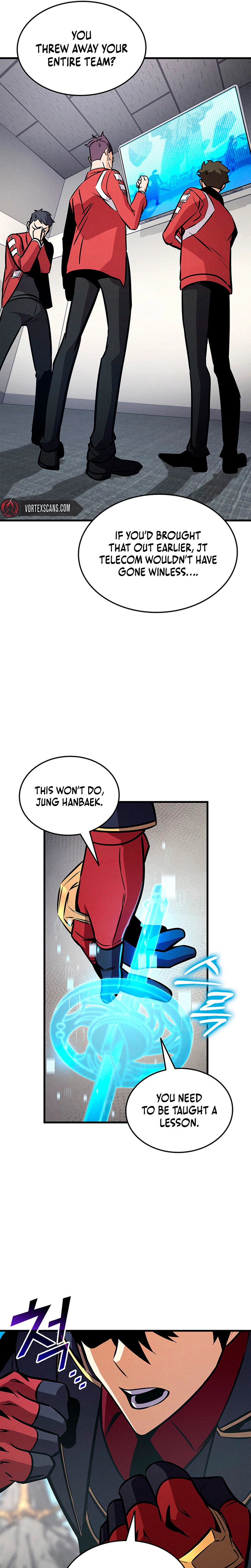 Ranker's Return Chapter 242 Page 19