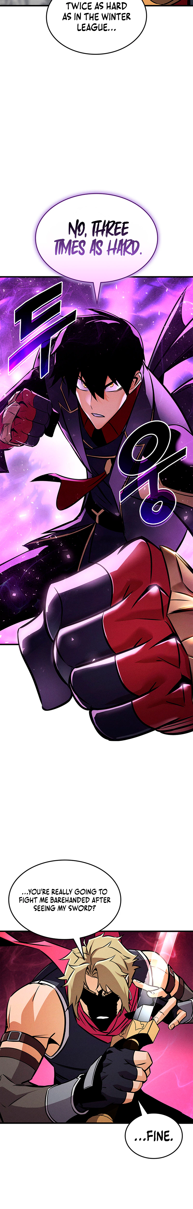 Ranker's Return Chapter 242 Page 20