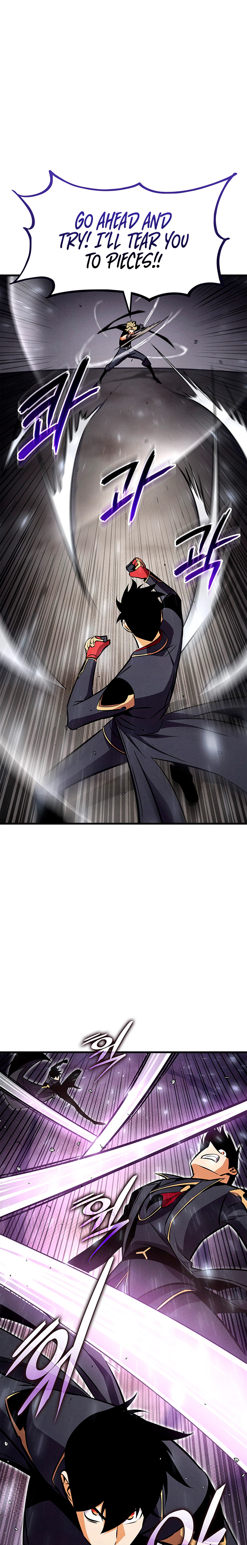 Ranker's Return Chapter 242 Page 21