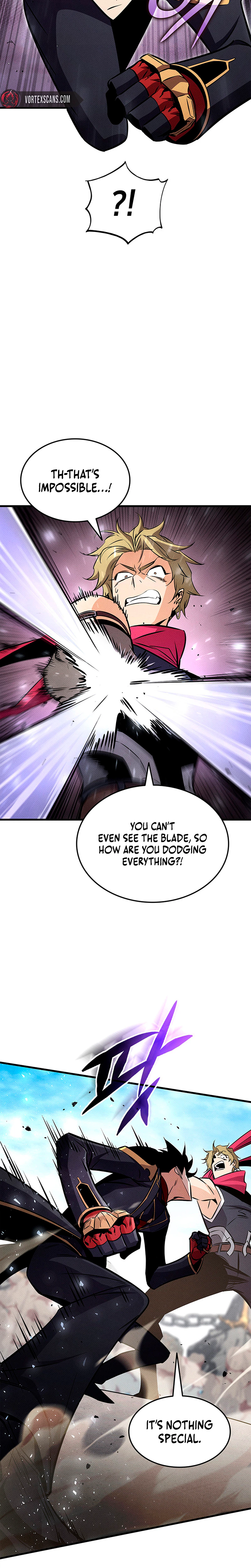 Ranker's Return Chapter 242 Page 22