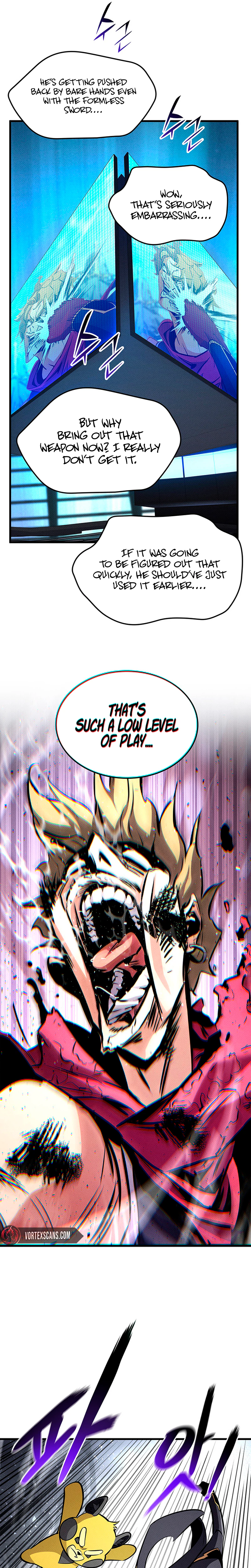 Ranker's Return Chapter 242 Page 33