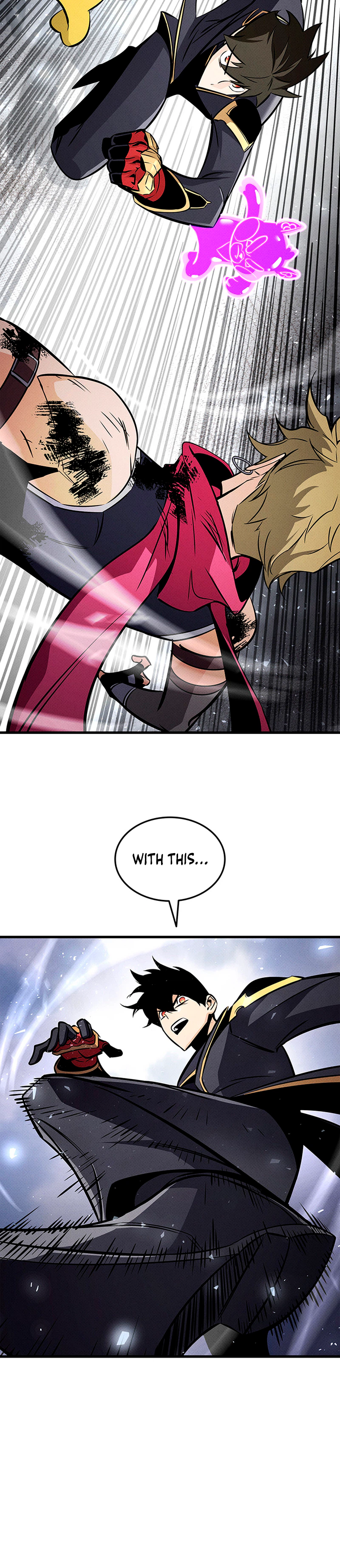 Ranker's Return Chapter 242 Page 34