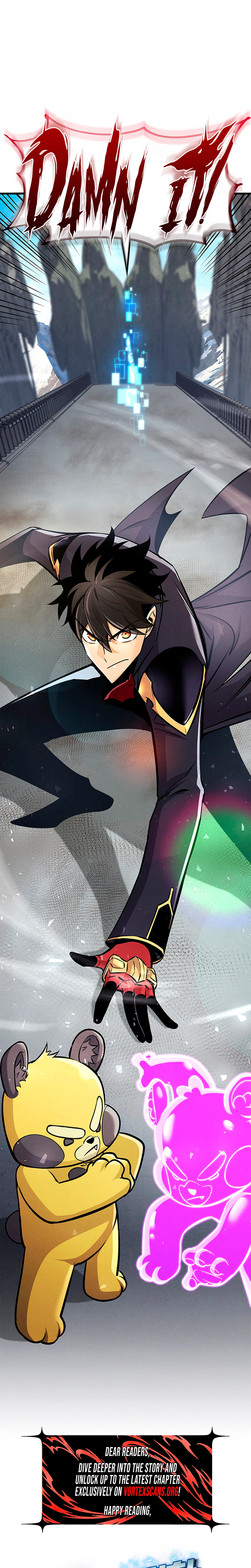 Ranker's Return Chapter 242 Page 37