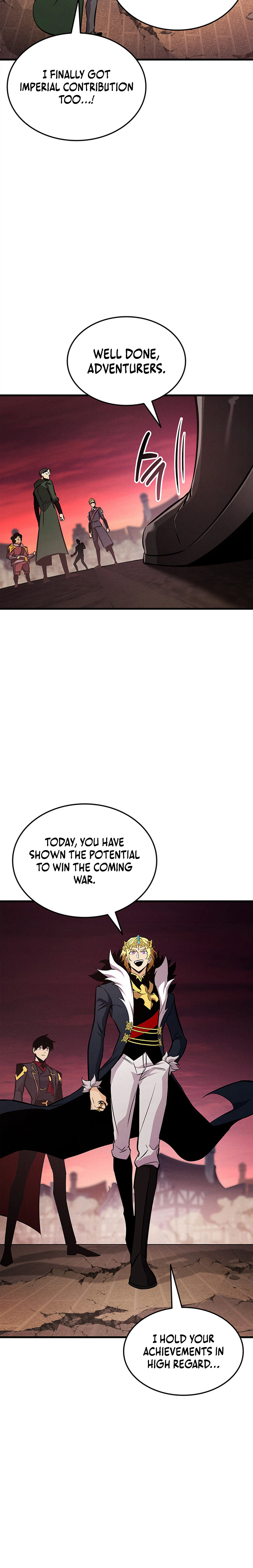 Ranker's Return Chapter 240 Page 6