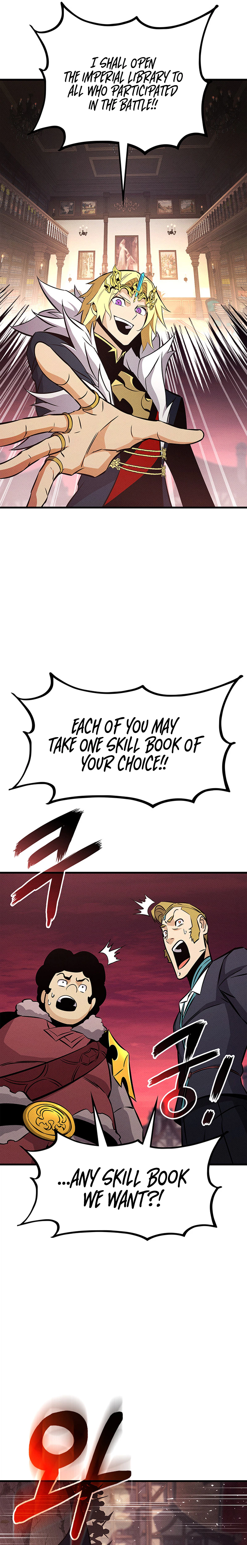 Ranker's Return Chapter 240 Page 7