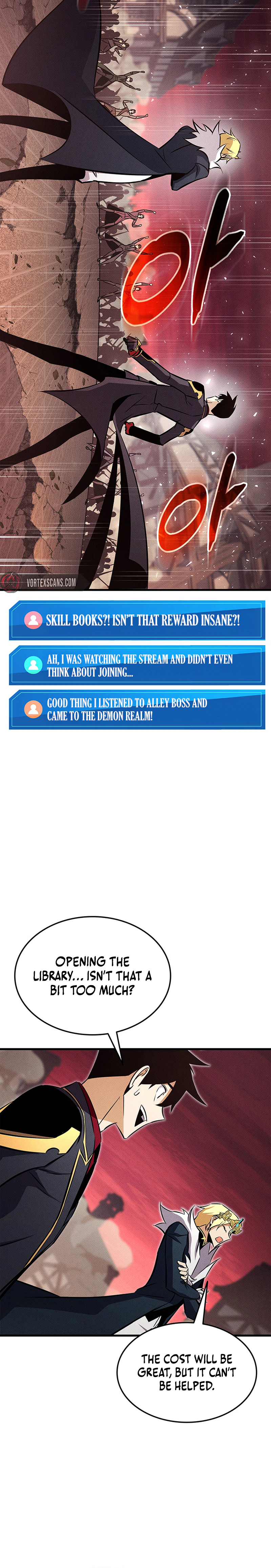 Ranker's Return Chapter 240 Page 8
