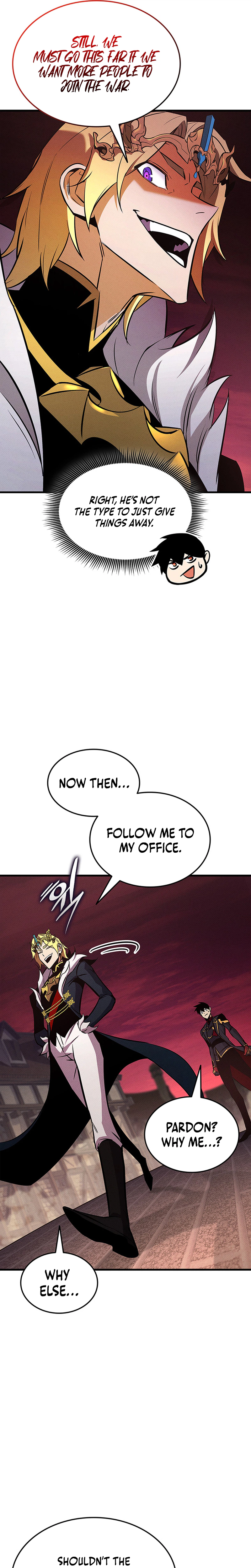 Ranker's Return Chapter 240 Page 9
