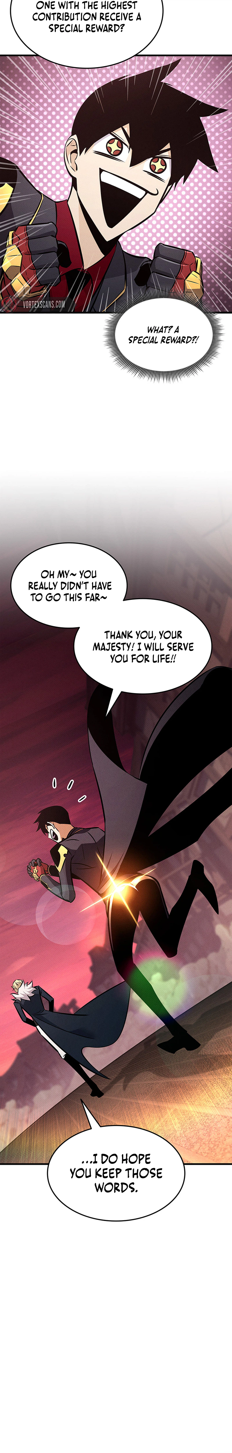 Ranker's Return Chapter 240 Page 10